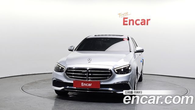 Mercedes-Benz E-Class E250 Exclusive