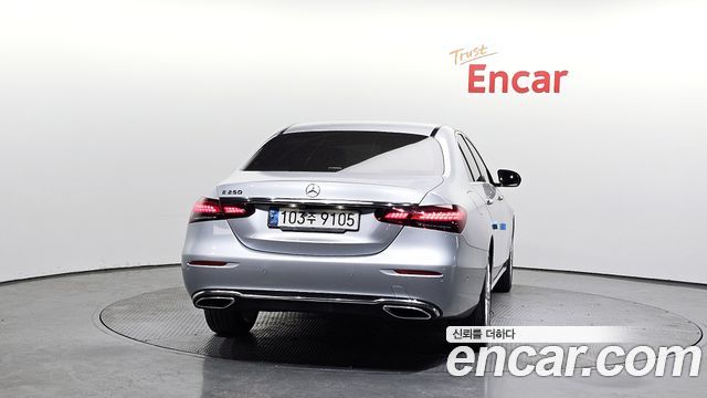 Mercedes-Benz E-Class E250 Exclusive