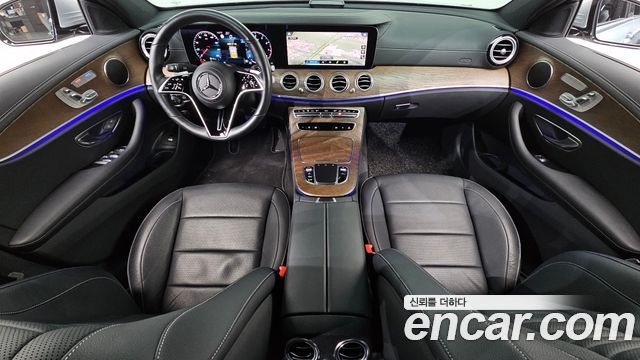 Mercedes-Benz E-Class E250 Exclusive