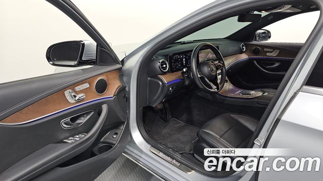 Mercedes-Benz E-Class E250 Exclusive