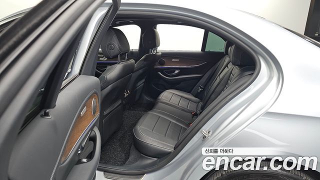 Mercedes-Benz E-Class E250 Exclusive