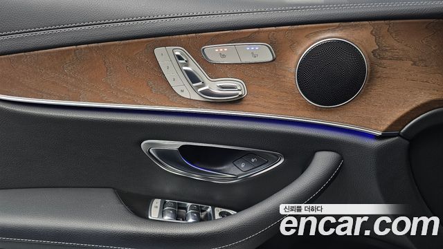 Mercedes-Benz E-Class E250 Exclusive