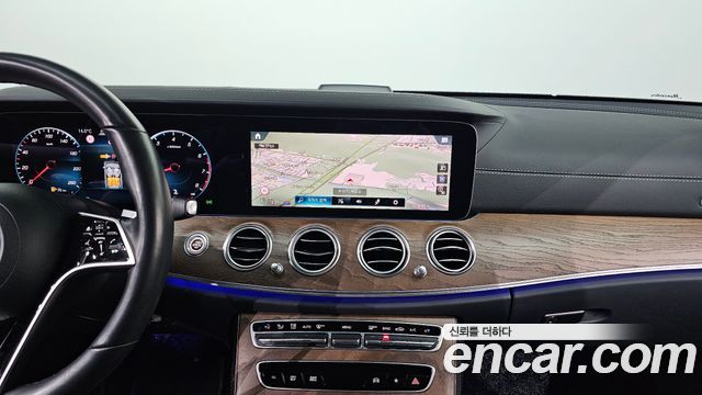 Mercedes-Benz E-Class E250 Exclusive