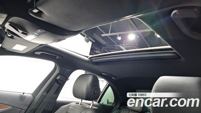 Mercedes-Benz E-Class E250 Exclusive