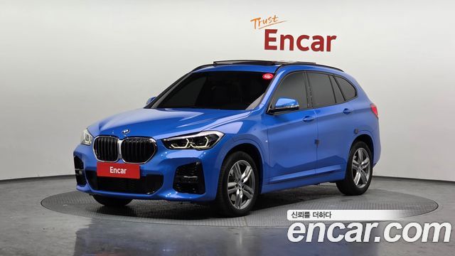 BMW X1 xDrive 20i M Sport