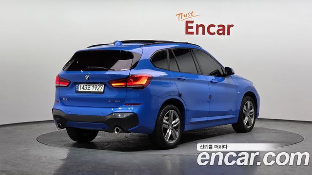 BMW X1 xDrive 20i M Sport
