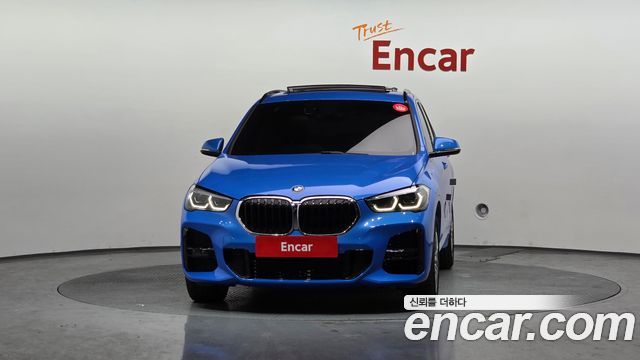 BMW X1 xDrive 20i M Sport