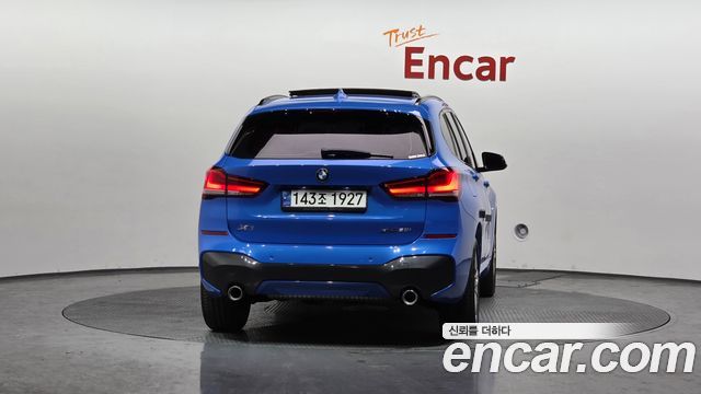 BMW X1 xDrive 20i M Sport