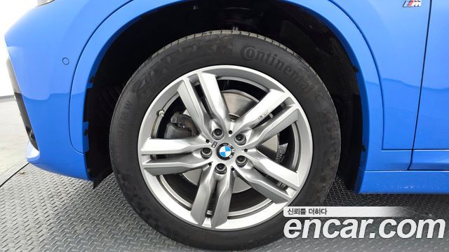 BMW X1 xDrive 20i M Sport