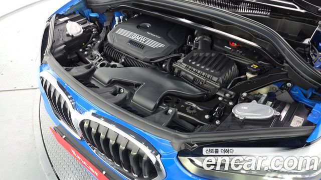 BMW X1 xDrive 20i M Sport