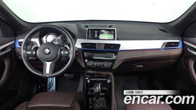 BMW X1 xDrive 20i M Sport