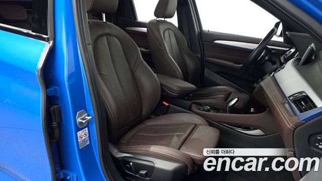 BMW X1 xDrive 20i M Sport