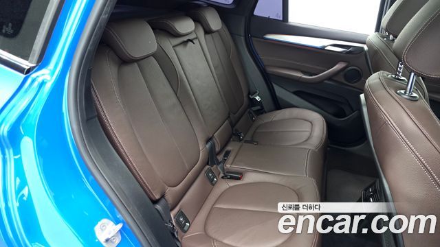 BMW X1 xDrive 20i M Sport