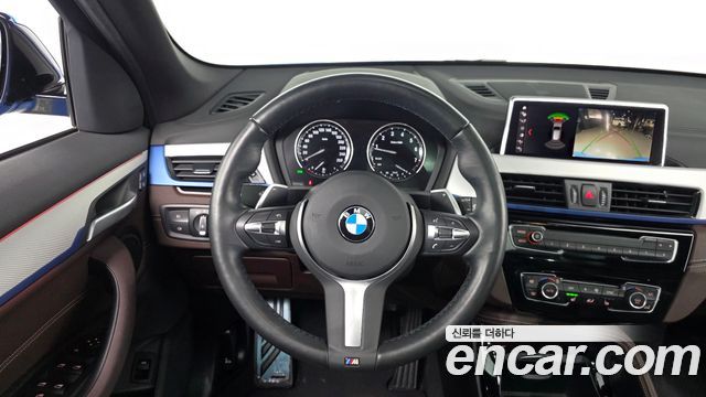 BMW X1 xDrive 20i M Sport