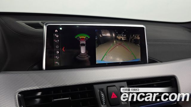 BMW X1 xDrive 20i M Sport