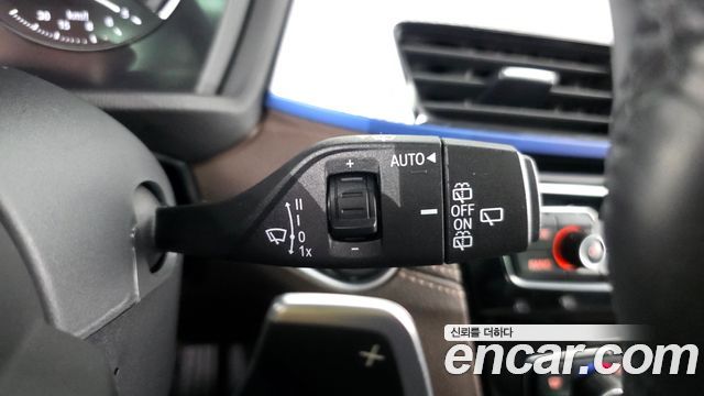 BMW X1 xDrive 20i M Sport