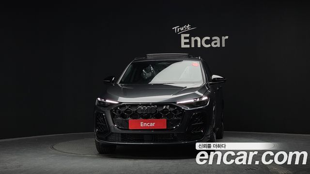 Audi Q5 40 TDI Quattro S Line Black Edition