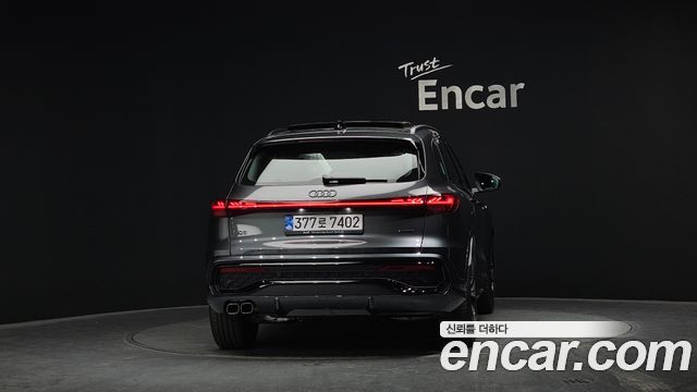 Audi Q5 40 TDI Quattro S Line Black Edition