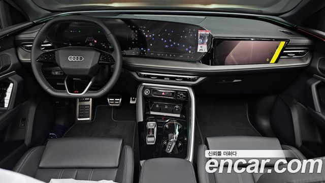 Audi Q5 40 TDI Quattro S Line Black Edition