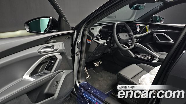 Audi Q5 40 TDI Quattro S Line Black Edition