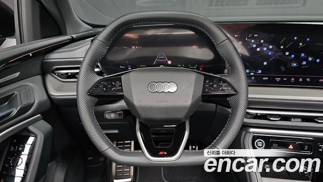 Audi Q5 40 TDI Quattro S Line Black Edition