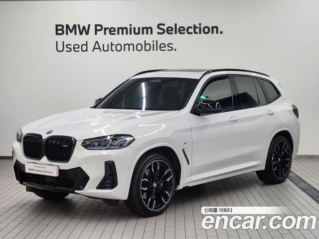 BMW X3 xDrive M40i
