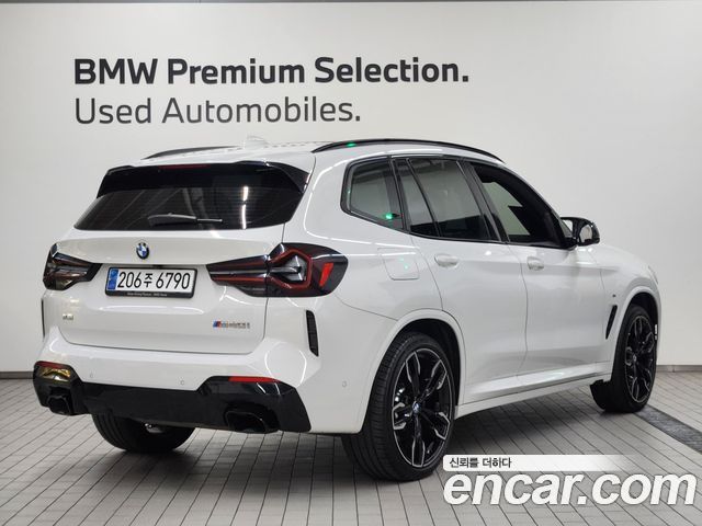 BMW X3 xDrive M40i