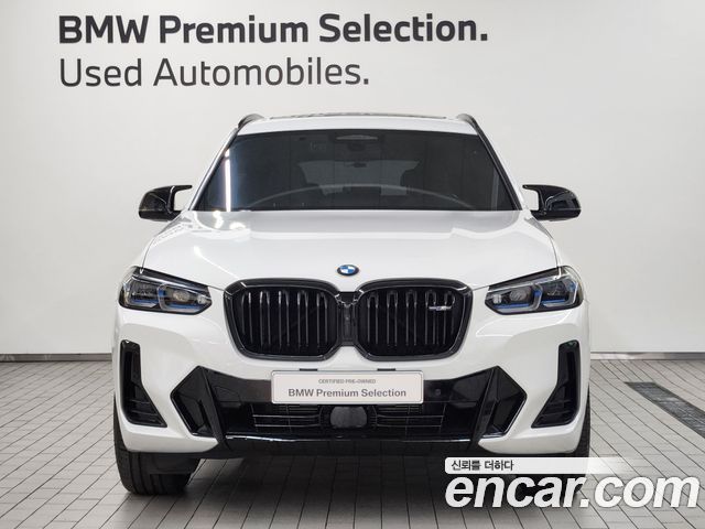 BMW X3 xDrive M40i