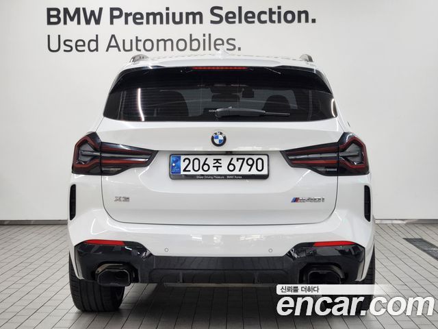 BMW X3 xDrive M40i