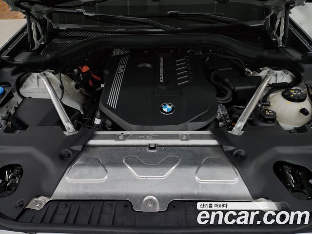 BMW X3 xDrive M40i