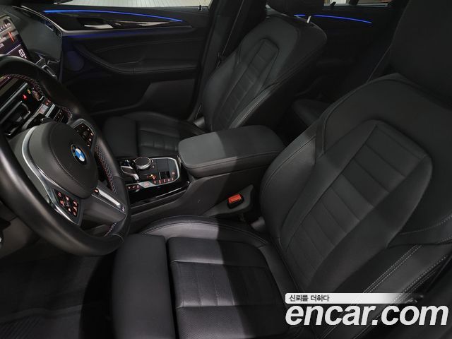 BMW X3 xDrive M40i