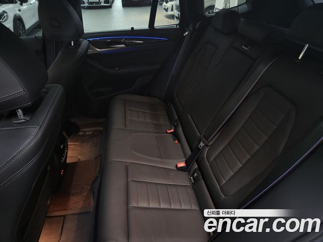 BMW X3 xDrive M40i