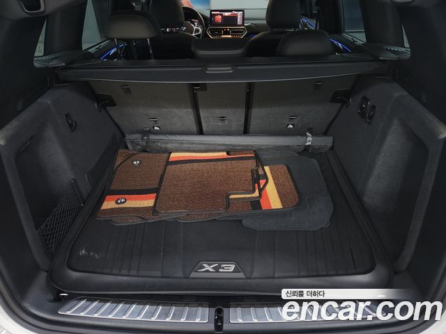 BMW X3 xDrive M40i