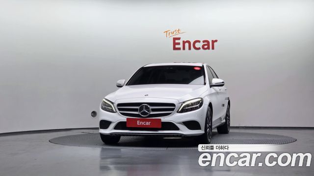 Mercedes-Benz C-Class C200