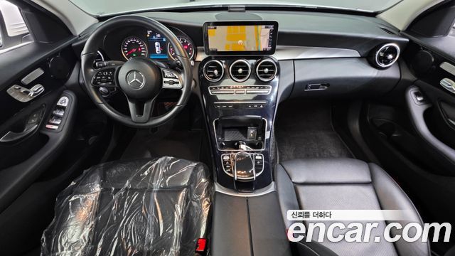 Mercedes-Benz C-Class C200