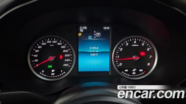 Mercedes-Benz C-Class C200