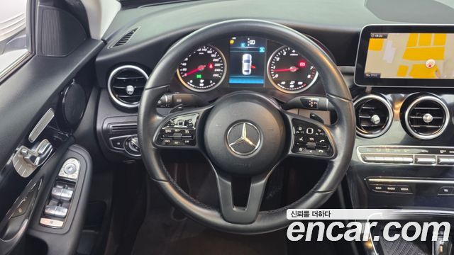 Mercedes-Benz C-Class C200