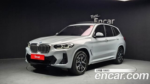 BMW X3 xDrive 20i M Sport
