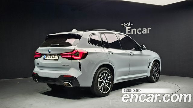 BMW X3 xDrive 20i M Sport