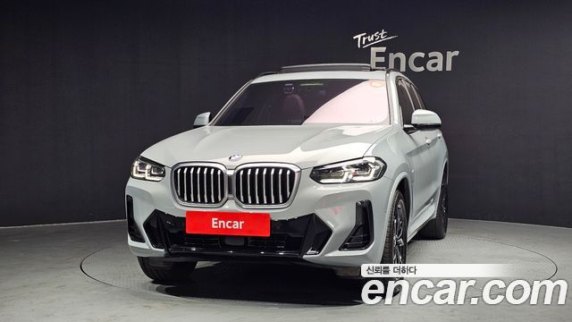 BMW X3 xDrive 20i M Sport