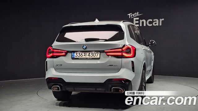 BMW X3 xDrive 20i M Sport