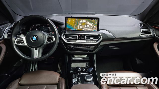 BMW X3 xDrive 20i M Sport