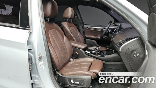 BMW X3 xDrive 20i M Sport