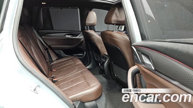 BMW X3 xDrive 20i M Sport