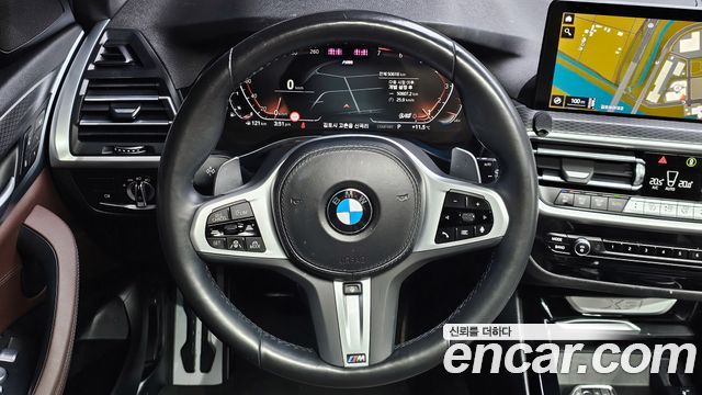 BMW X3 xDrive 20i M Sport