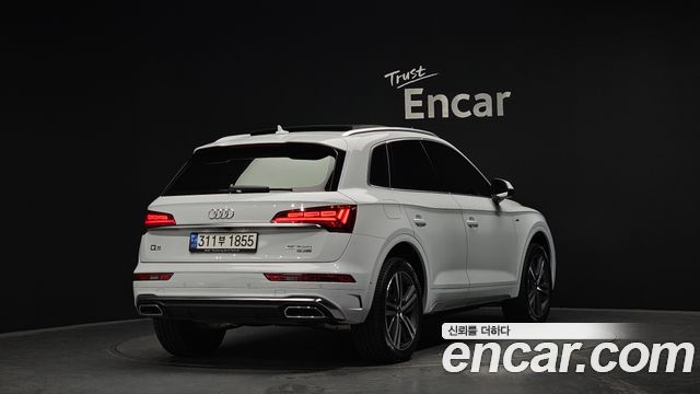 Audi Q5 45 TFSI Quattro Premium