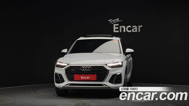 Audi Q5 45 TFSI Quattro Premium