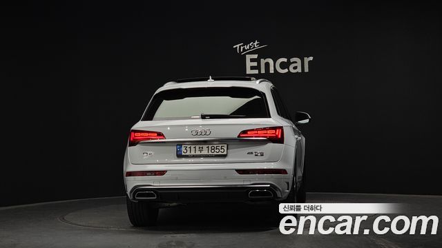 Audi Q5 45 TFSI Quattro Premium