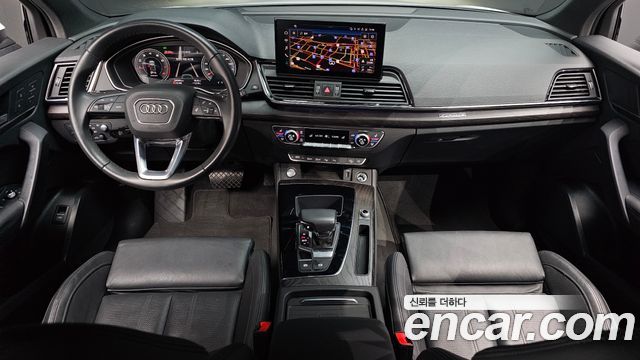 Audi Q5 45 TFSI Quattro Premium