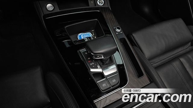 Audi Q5 45 TFSI Quattro Premium